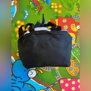 Baby shopping cart seat cover